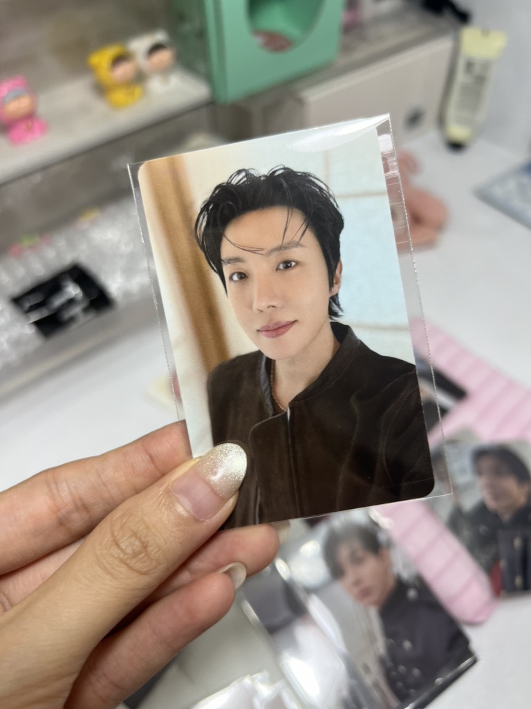 Photocard BTS ARIRANG chính hãng