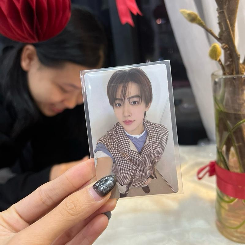 Photocard CORTIS Color Outside The Lines Official