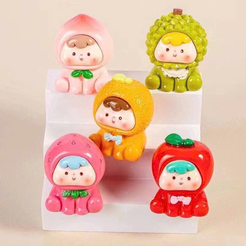 Túi bí ẩn hình thù đáng yêu, phát sáng