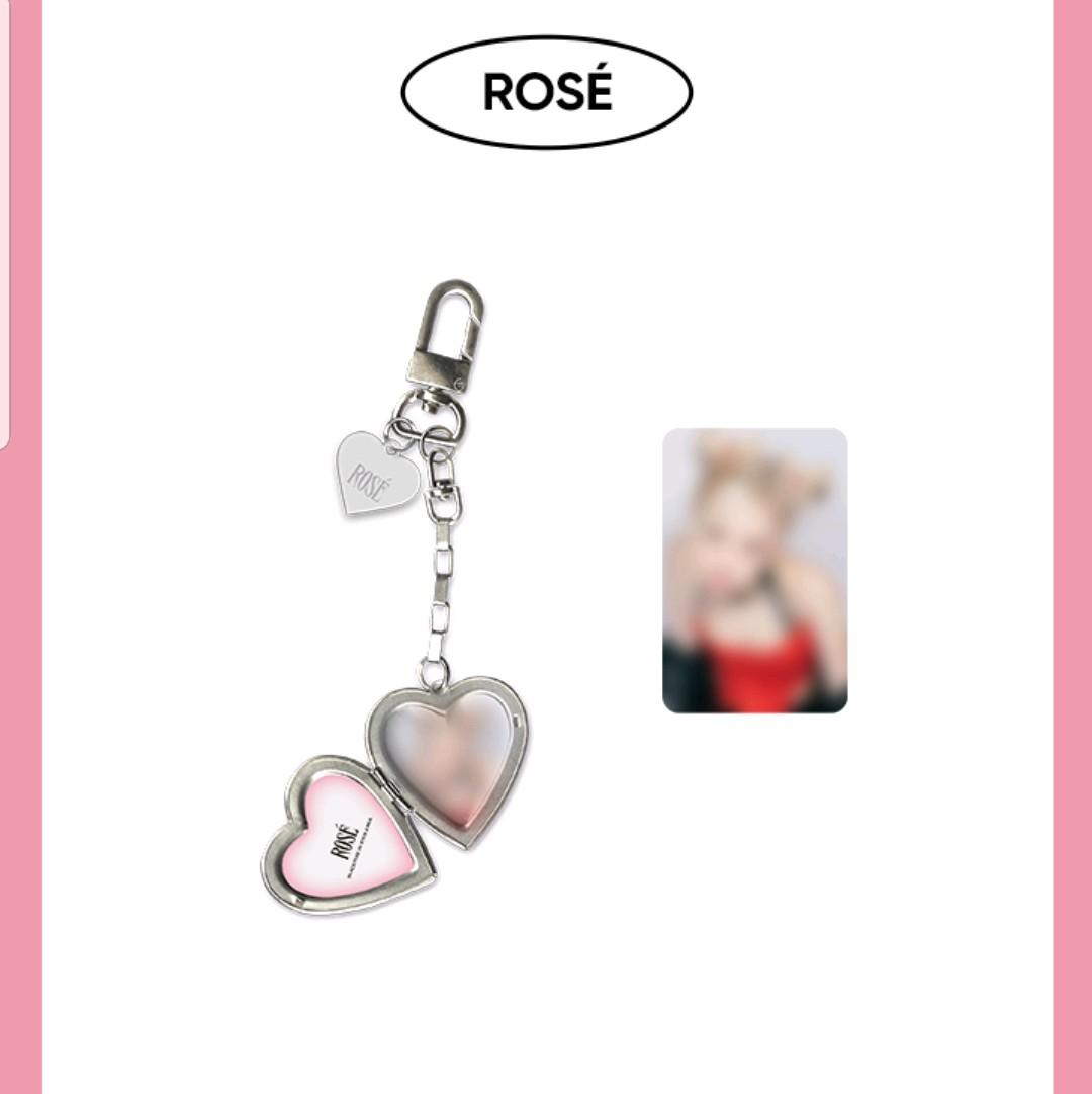 [OFFICIAL] BLACKPINK PHOTO KEYRING