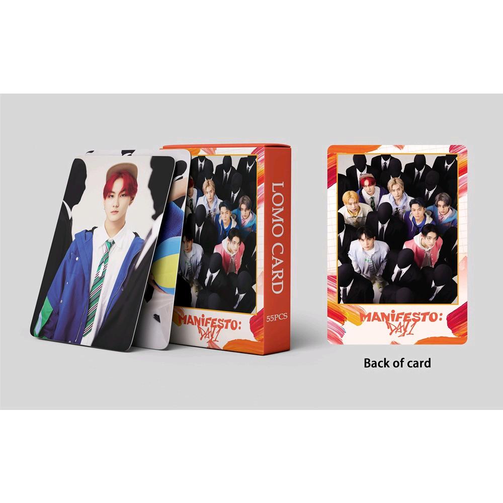 Hộp 54 photocard ENHYPEN