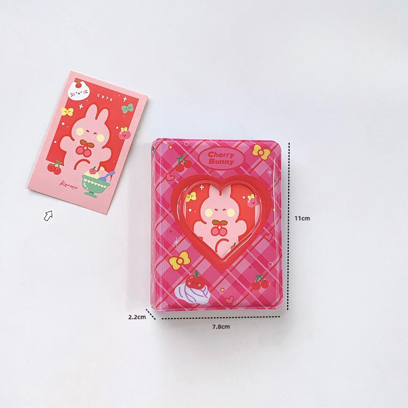 Sổ đựng ảnh - Mini Collect Book (Binder mini đựng 40 photocard)