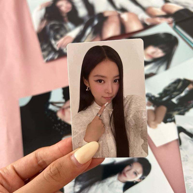 Photocard Meovv Chính Hãng
