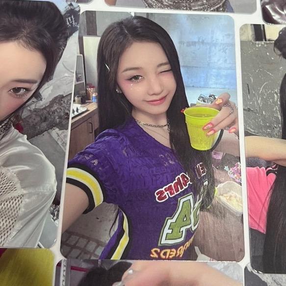 Photocard Baemon Drip