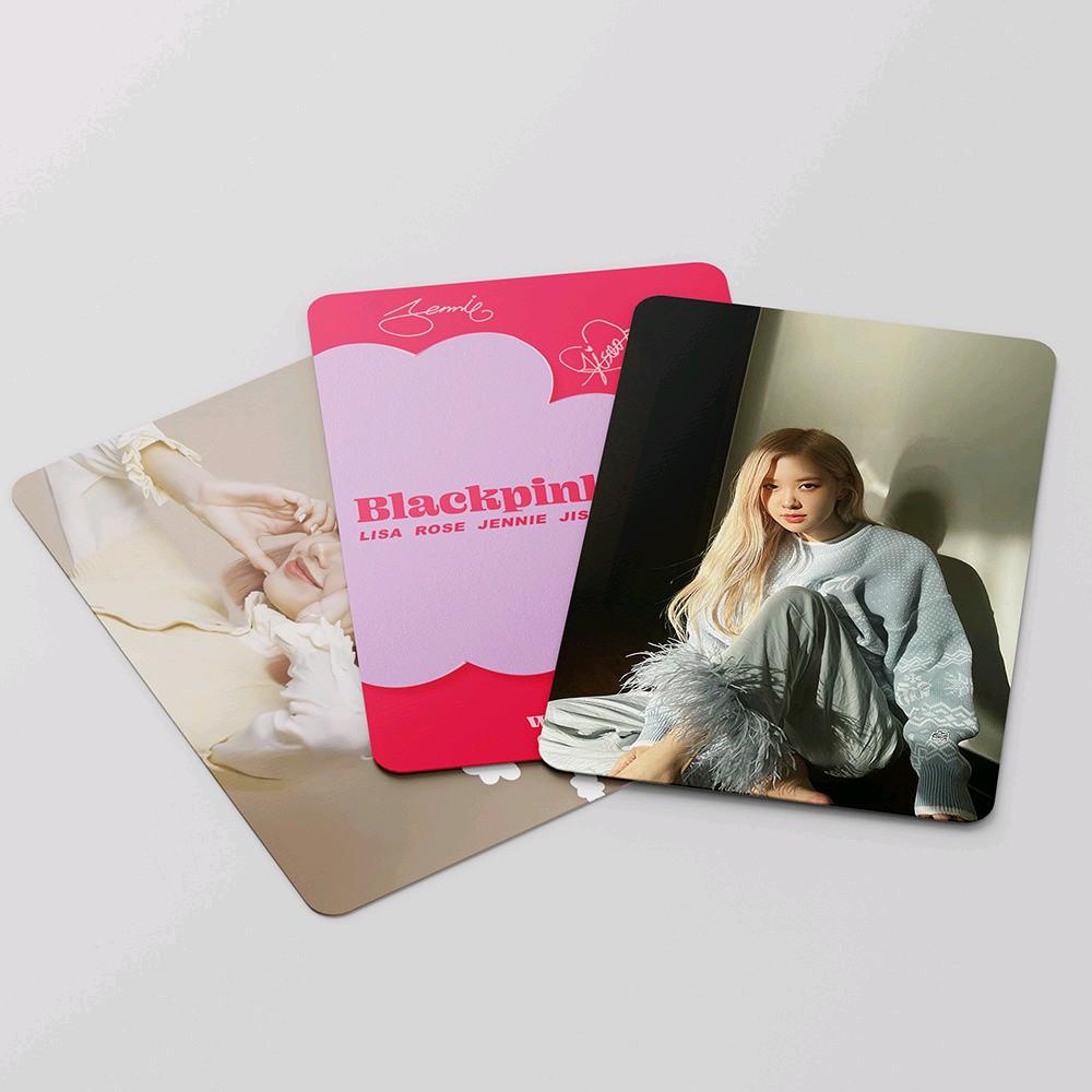 Hộp 54 photocard BP