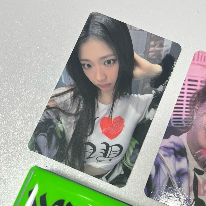 [WEGOUP] BABYMONSTER PHOTOCARD COLLECT BOOK