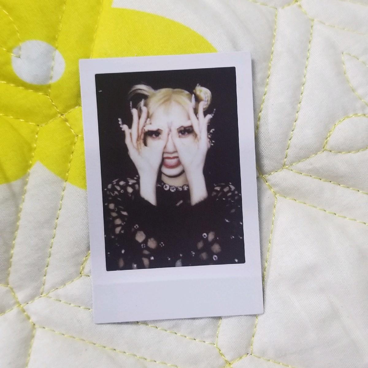 Photocard Album Born Pink off