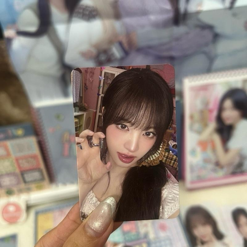 Tách lẻ IVE Season's Greeting 2026