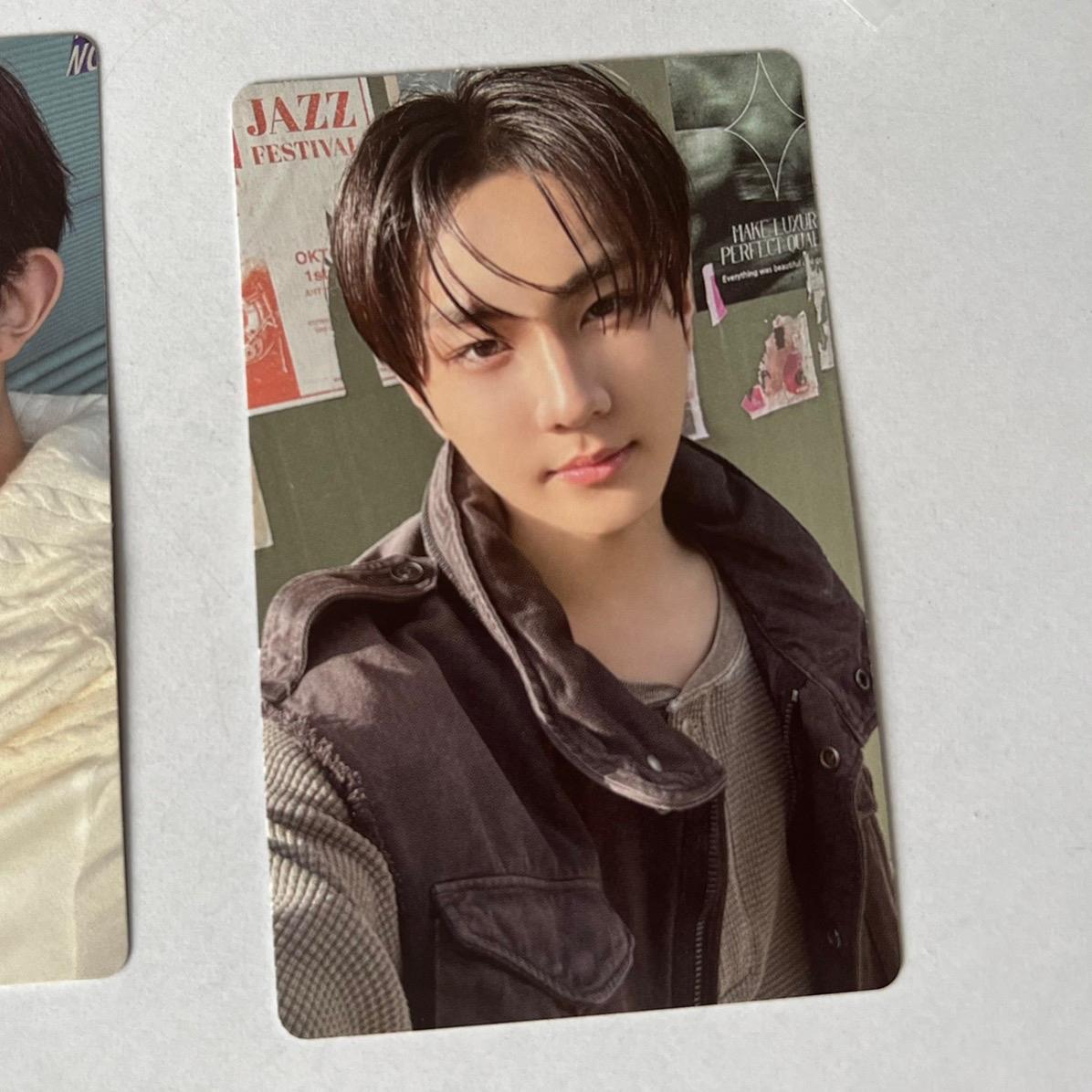 Tách lẻ photocard ENHYPEN UNTOLD