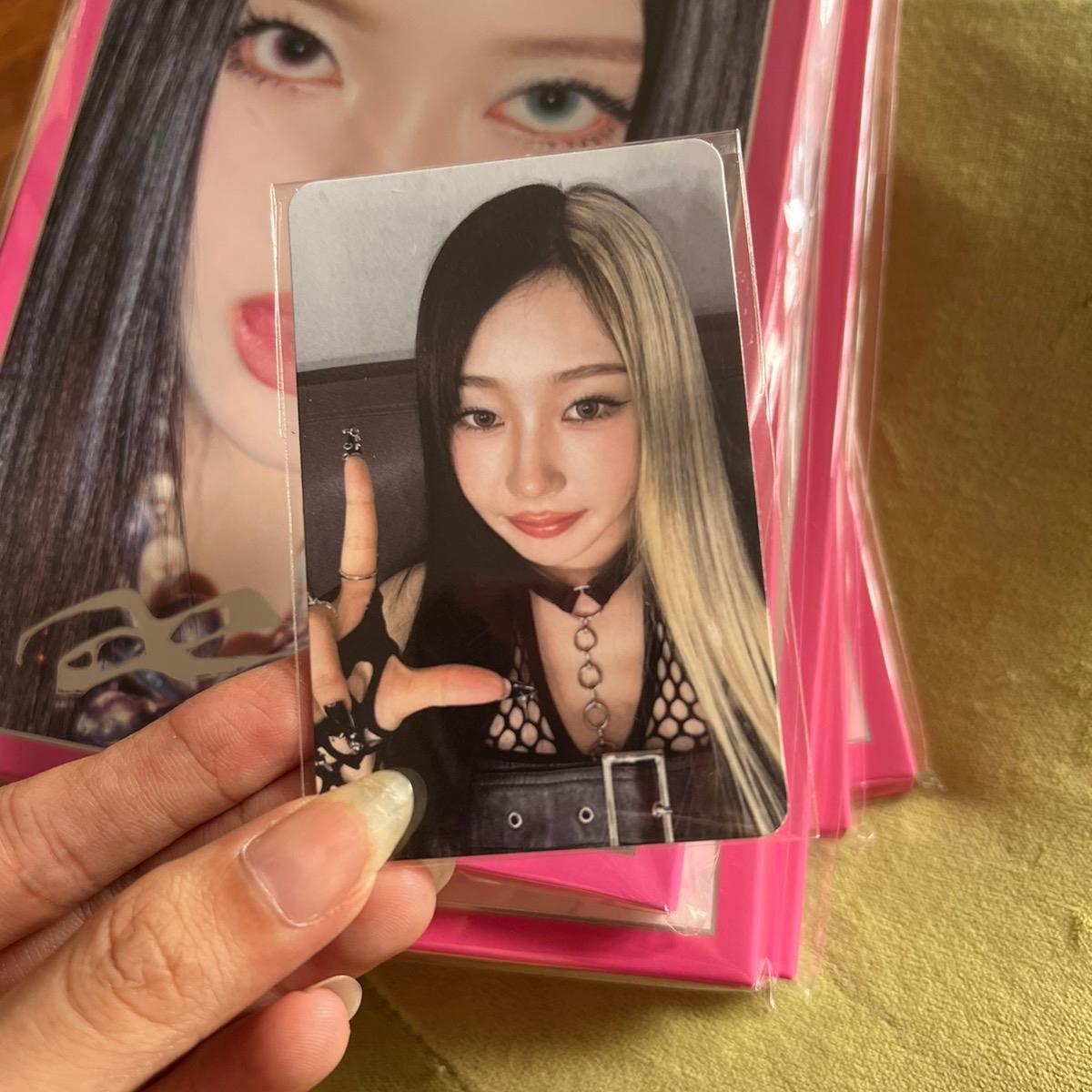 Album Aespa Drama Giant Ver
