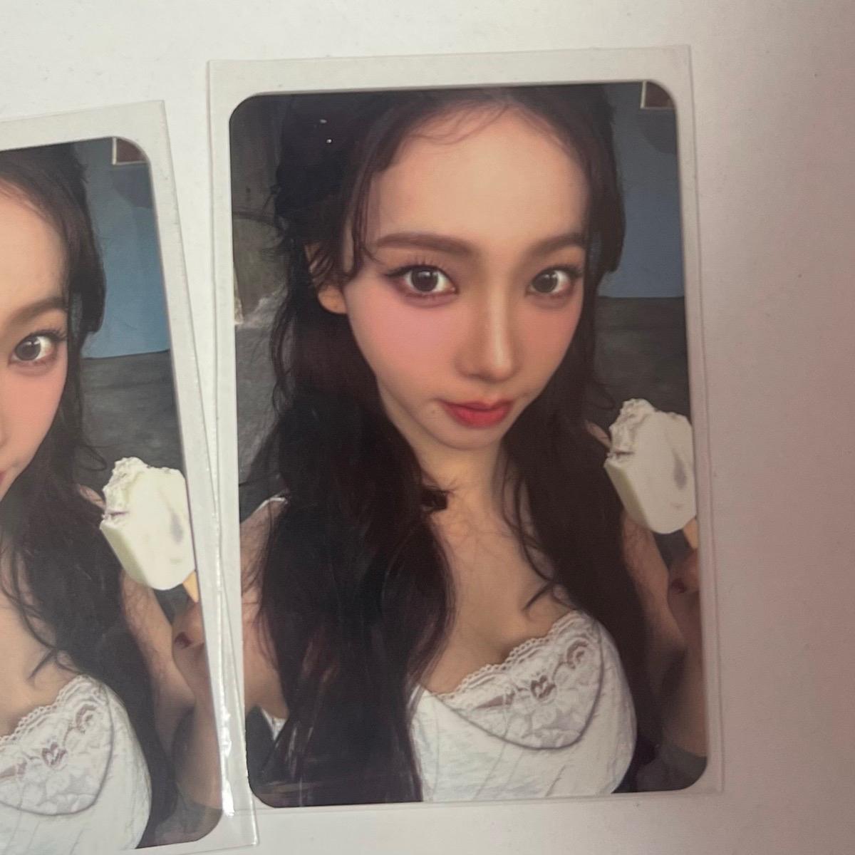 Album Aespa Drama Giant Ver
