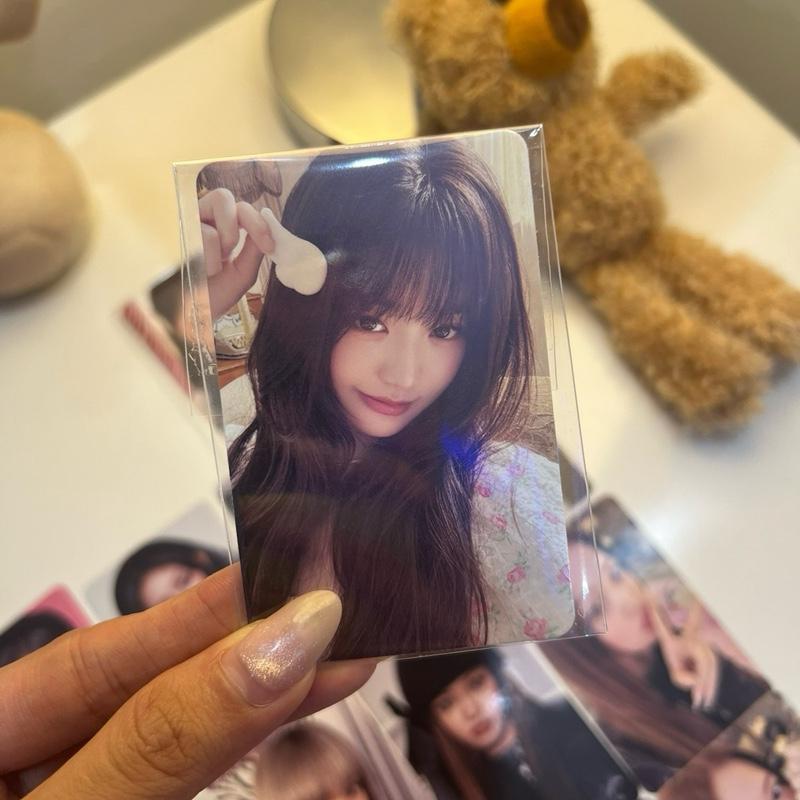 Photocard IVE Secret Chính Hãng