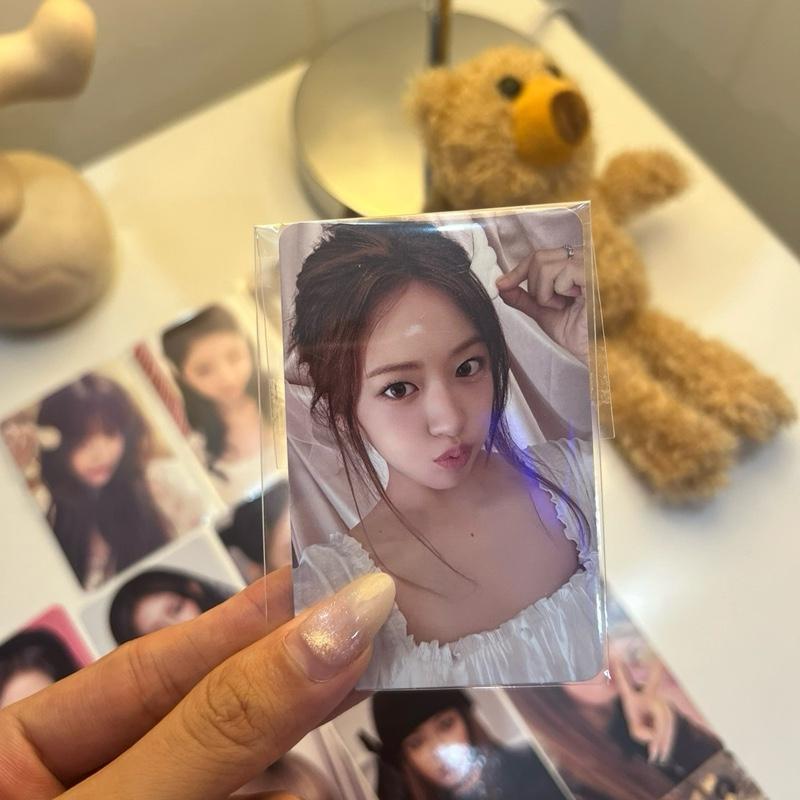 Photocard IVE Secret Chính Hãng