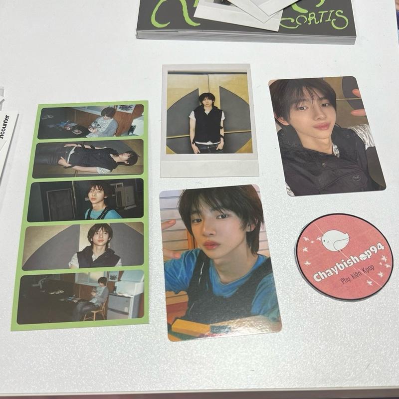 Photocard CORTIS Color Outside The Lines Official