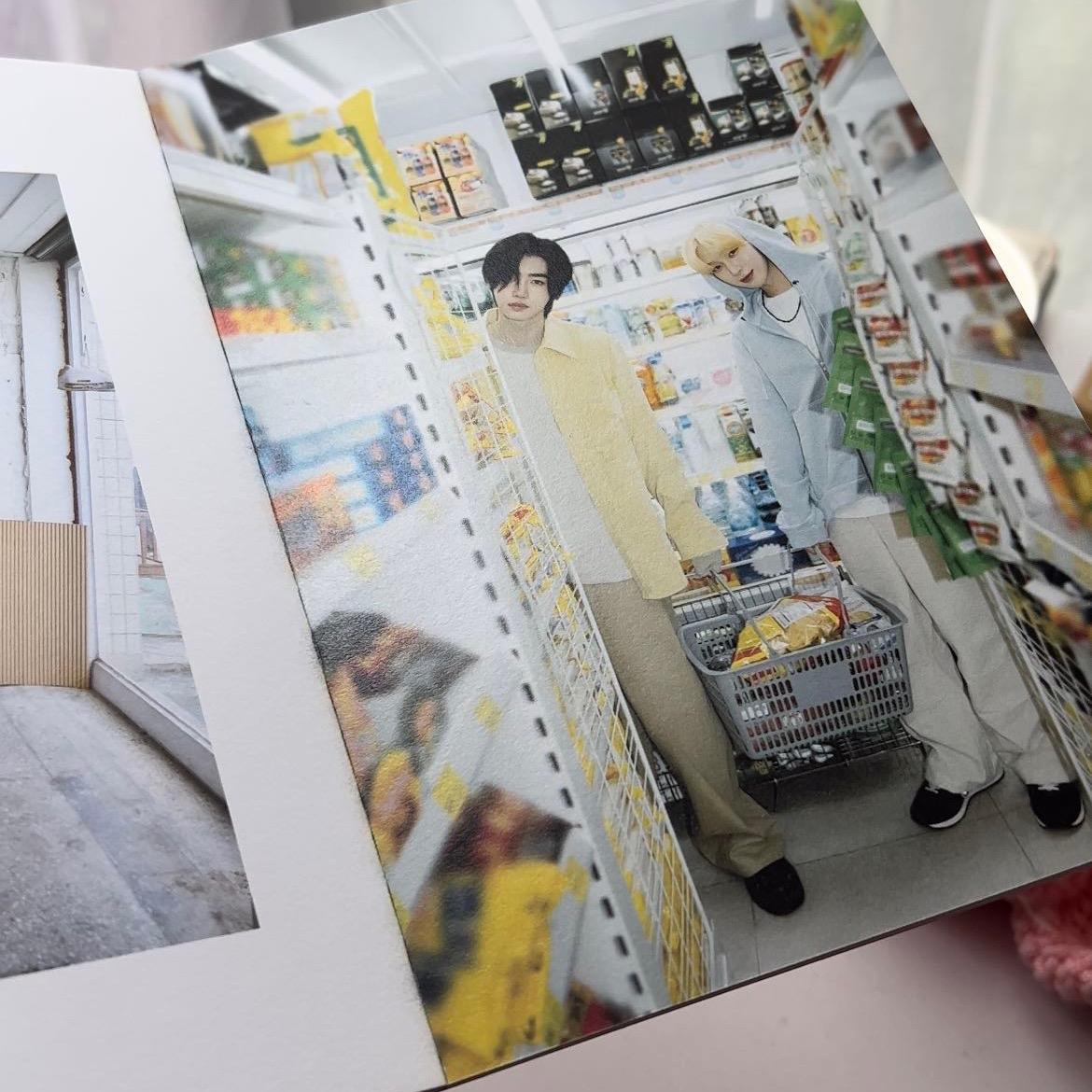 Tách lẻ photocard ENHYPEN UNTOLD