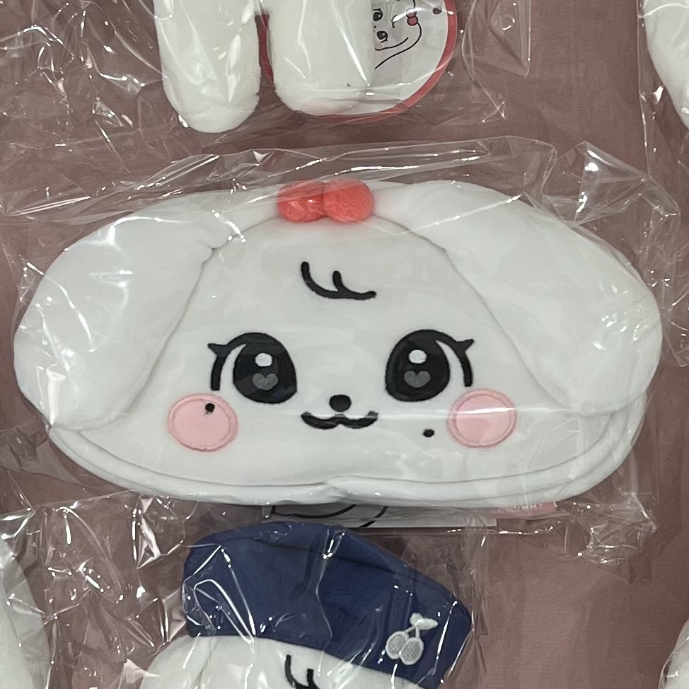 IVE Character MD MINIVE Plush Doll