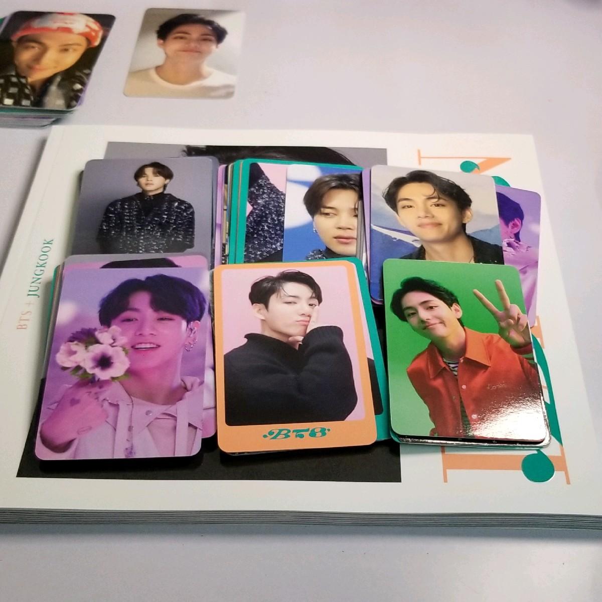 Tách set Dicon 102 BTS D'Festa 2022
