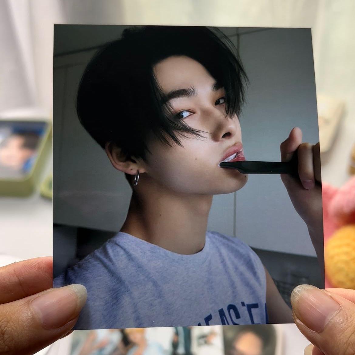 Tách lẻ photocard ENHYPEN UNTOLD