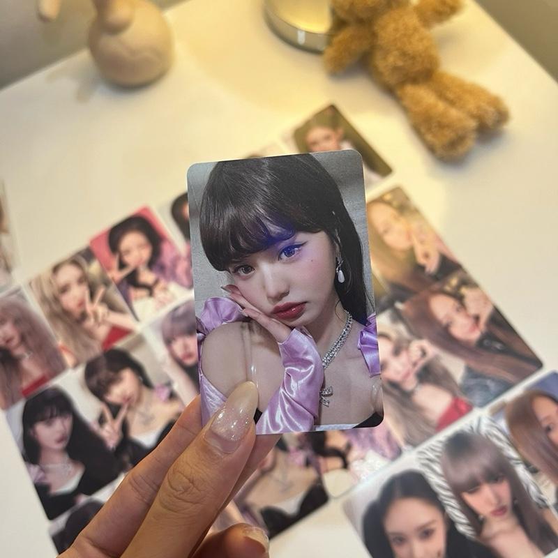 Photocard IVE Secret Chính Hãng