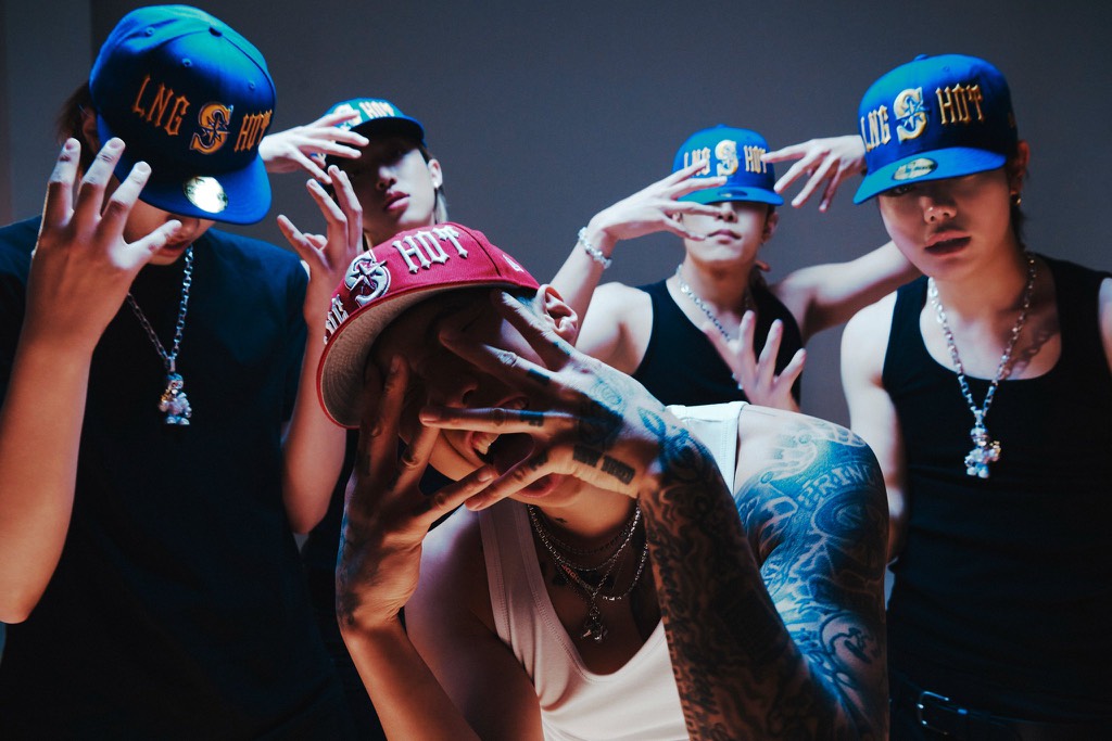 Jay Park & LNGSHOT [4SHOBOIZ Vol. 2: 4SHOVILLE]