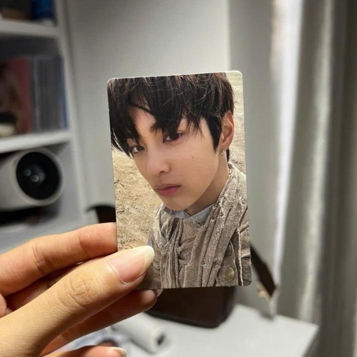 Thẻ ảnh CTS GREENGREEN 55x85mm - Photocard Cortis GREENGREEN - Link 2