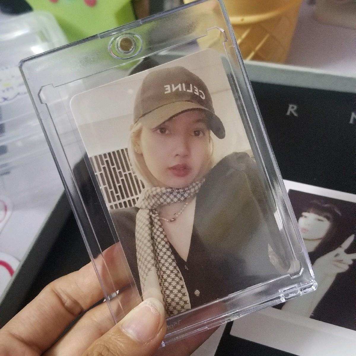 Photocard Album Born Pink off