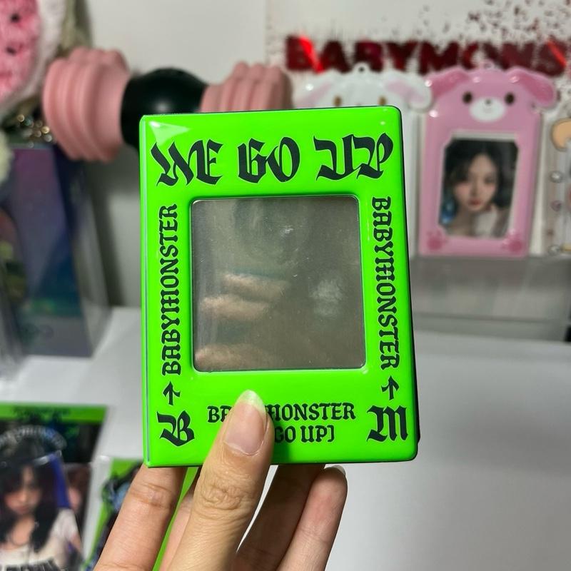 [WEGOUP] BABYMONSTER PHOTOCARD COLLECT BOOK