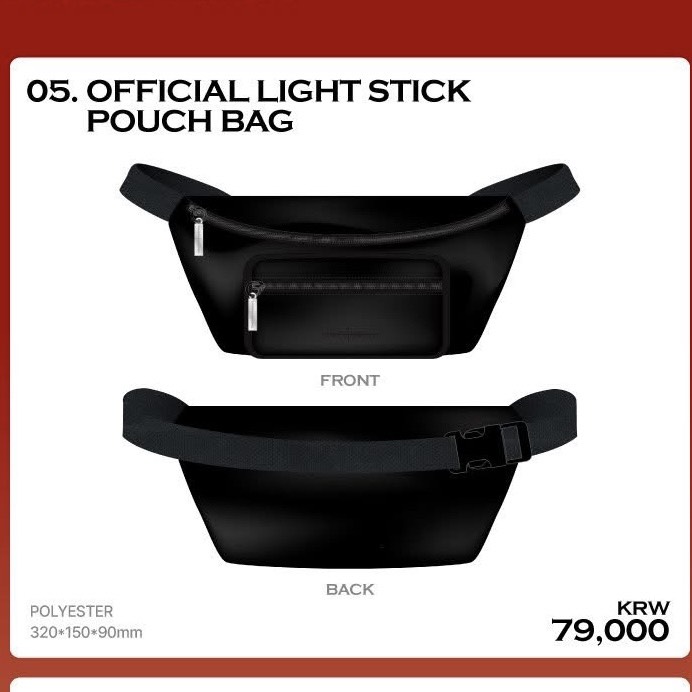 G-DRAGON - OFFICIAL MERCH