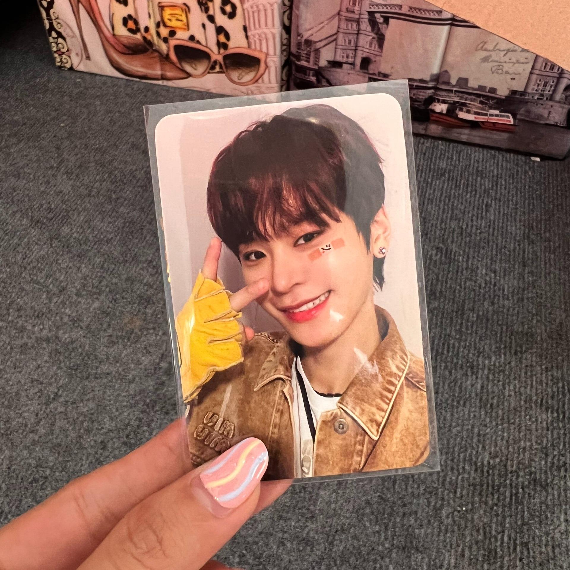Album Tempest 4th Mini Album (nguyên seal)