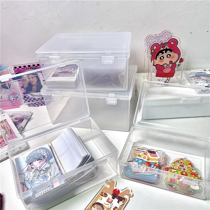 Hộp nhựa trong suốt