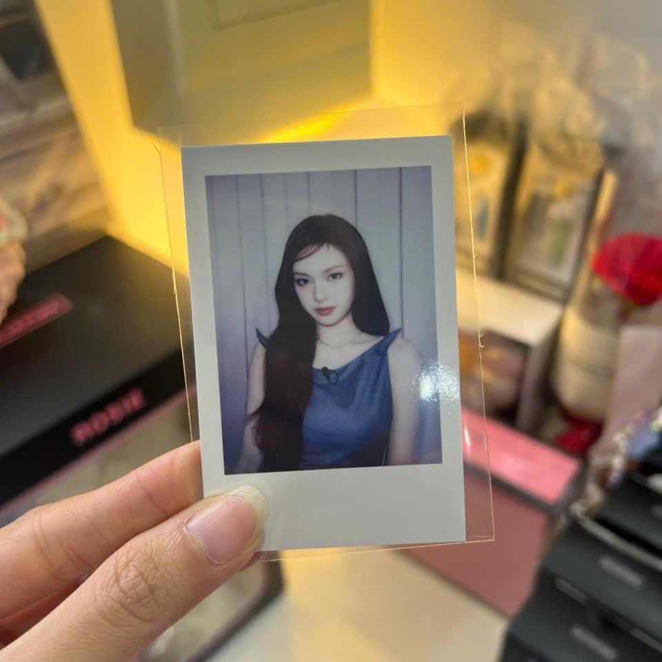 Photocard BABYMONSTER ERA II chính hãng - Thẻ ảnh bo góc chính hãng
