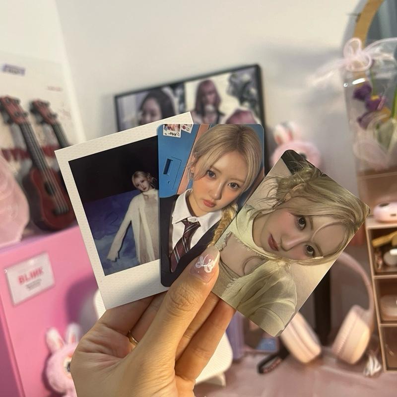 Baemon MV Behind Photo Puzzle - Bộ thẻ ảnh Baemon