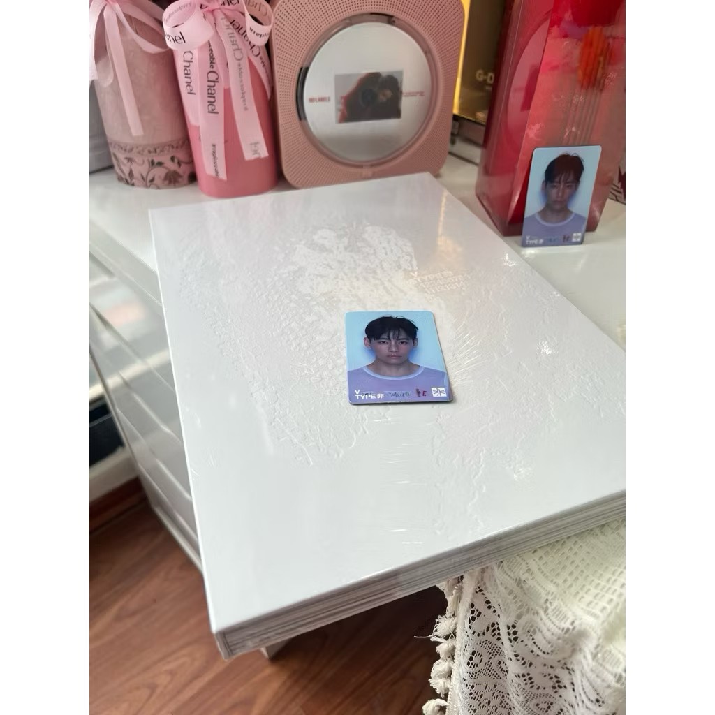 Pre-order V ‘TYPE 非’
