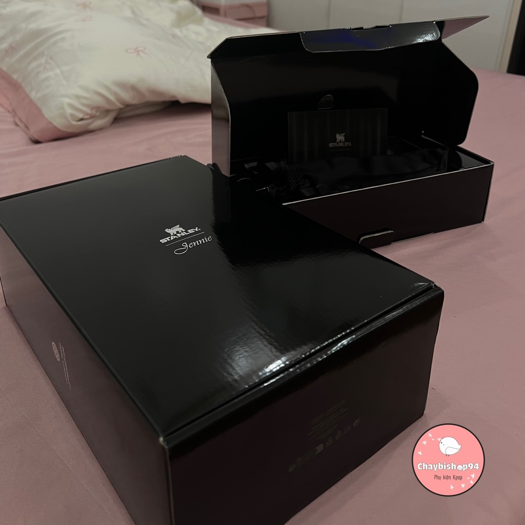 stanley 1913 x Jennie