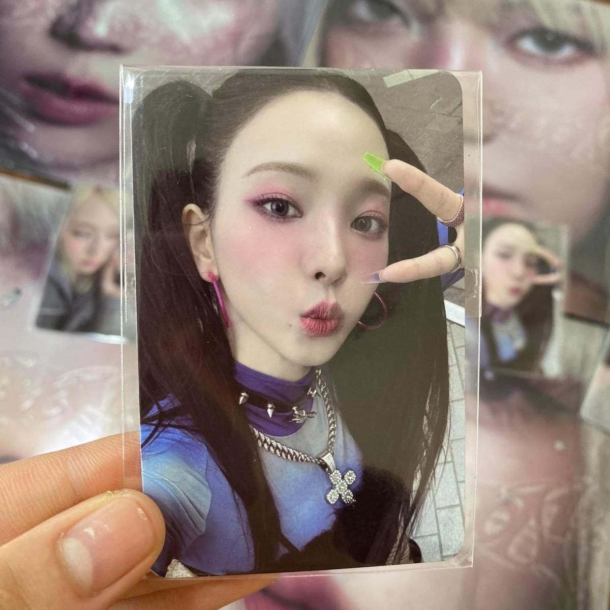 Album Aespa Drama Giant Ver