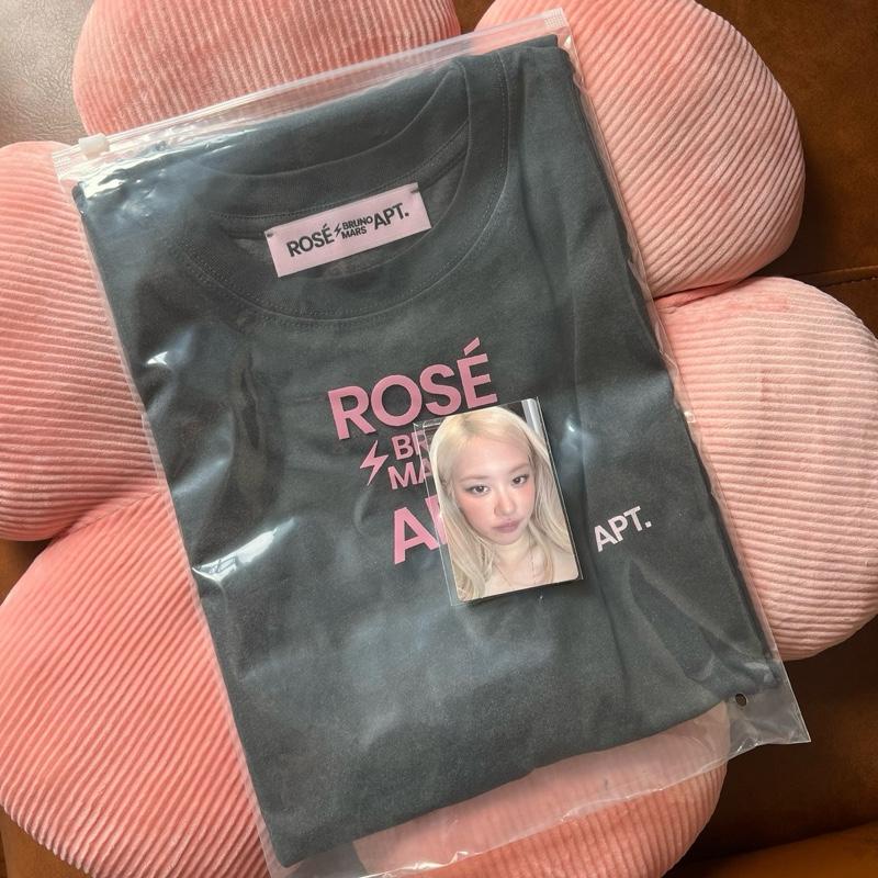 Rosé Frist Studio Album Official