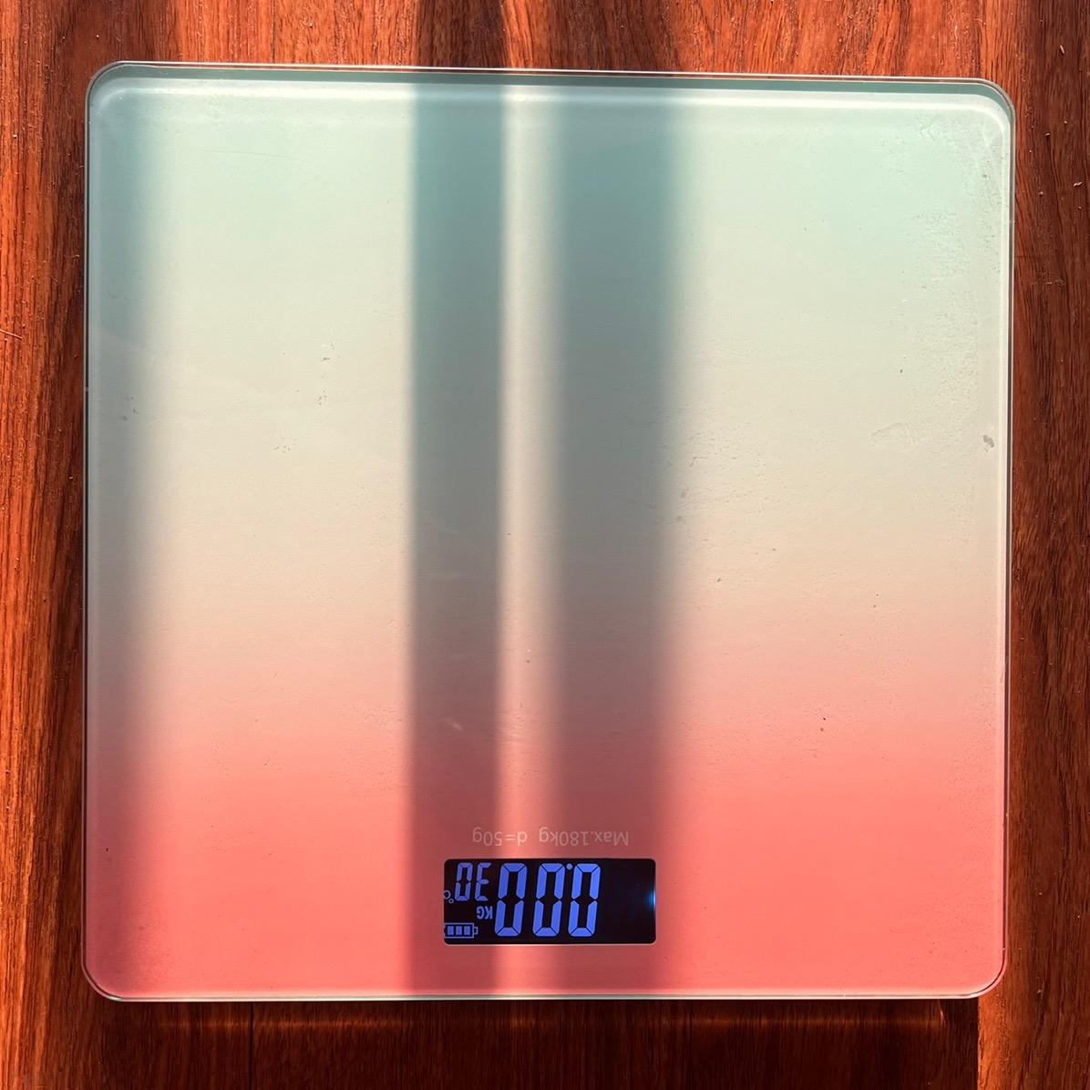 Cân điện tử sức khỏe thông minh độ chính xác cao Gradient