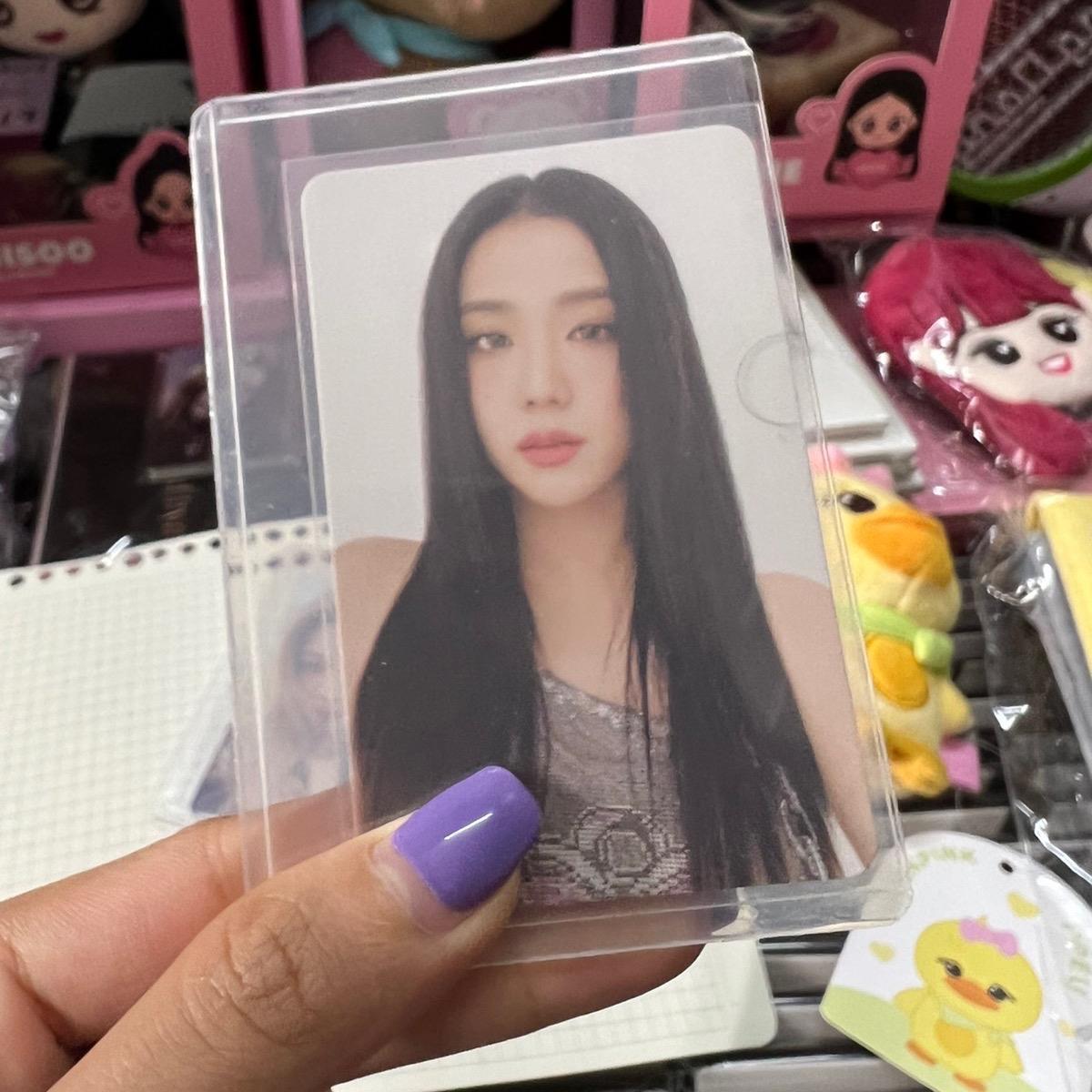 [THE SHOW] PHOTO LYRICS CARD BP  (Bộ ảnh 12 thẻ bo góc BP)