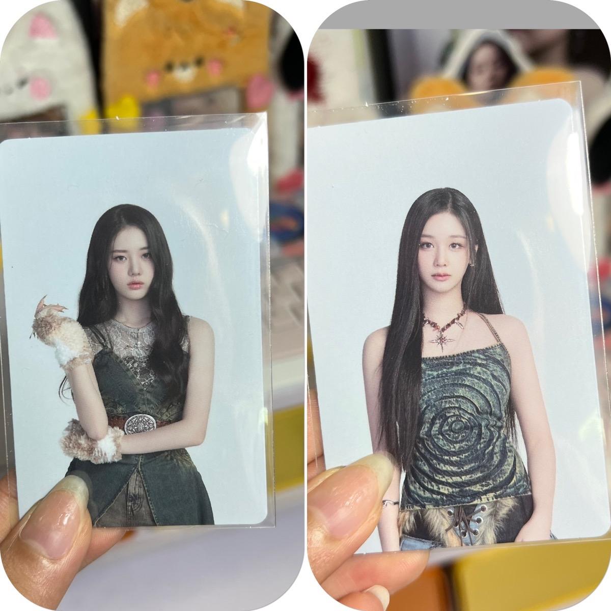 Binder BABYMONSTER chính hãng - Babymonster Photocard Collect Book