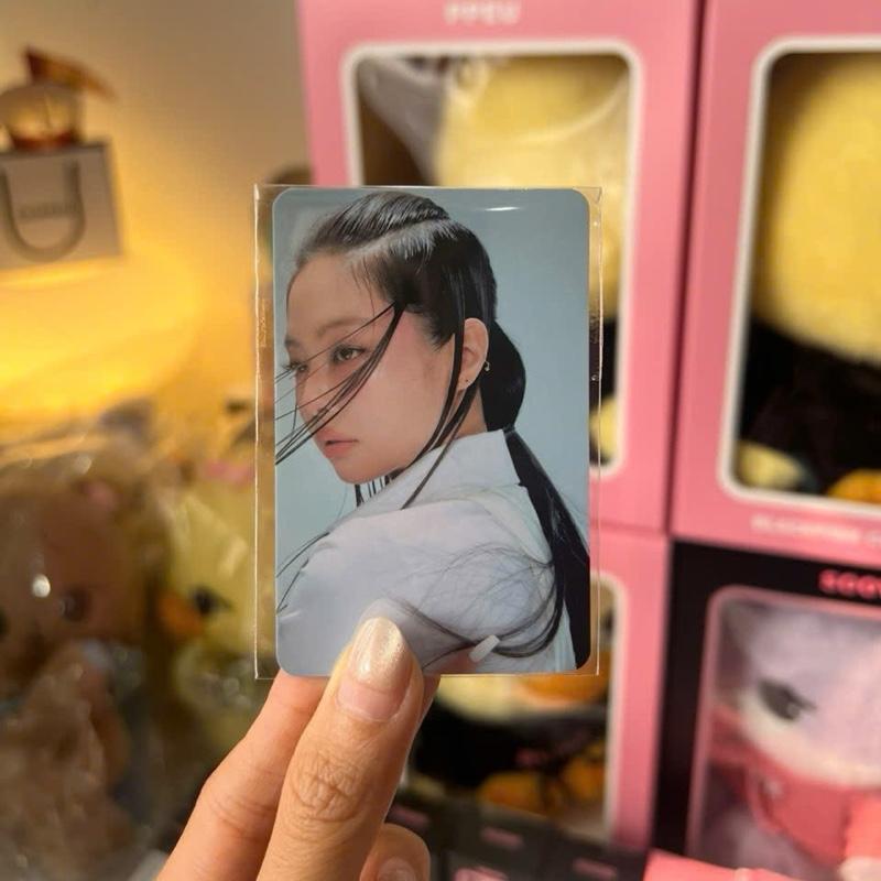 Photocard BLACKPINK DEADLINE chính hãng