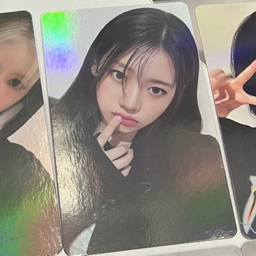 Photocard Baemon Drip