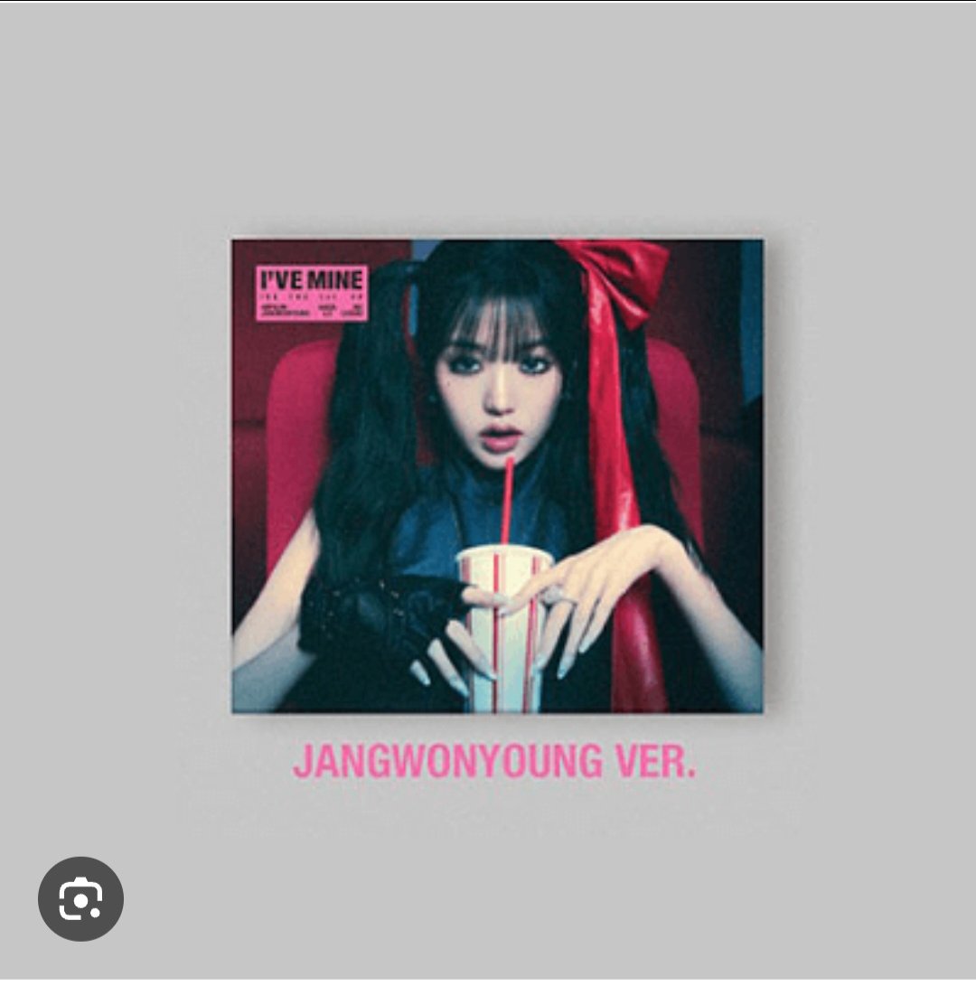 Album IVE I'VE IMINE Official