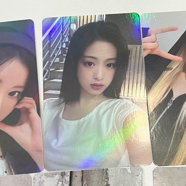 Photocard Baemon Drip
