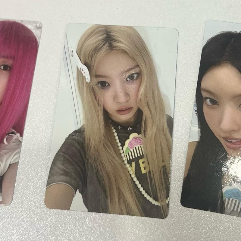 Photocard ILLIT [NOT CUTE ANYMORE] chính hãng