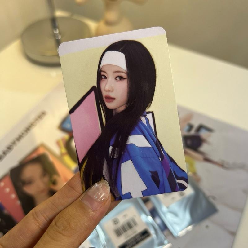 BABYMONSTER RANDOM TRADING CARD ＜24AUTUMN＞<DRIP SELFIE>