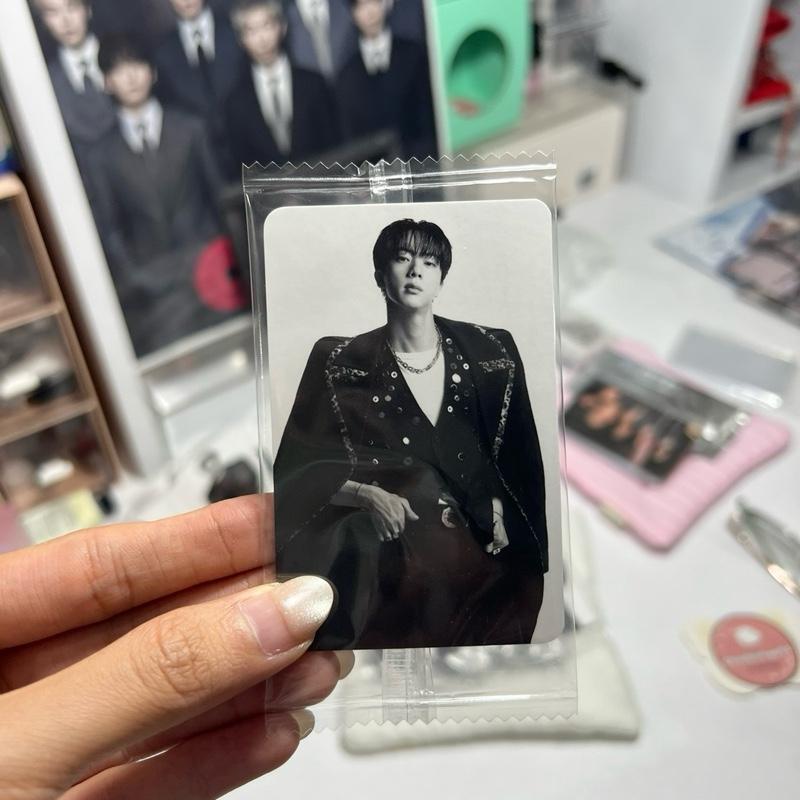 Photocard BTS ARIRANG chính hãng