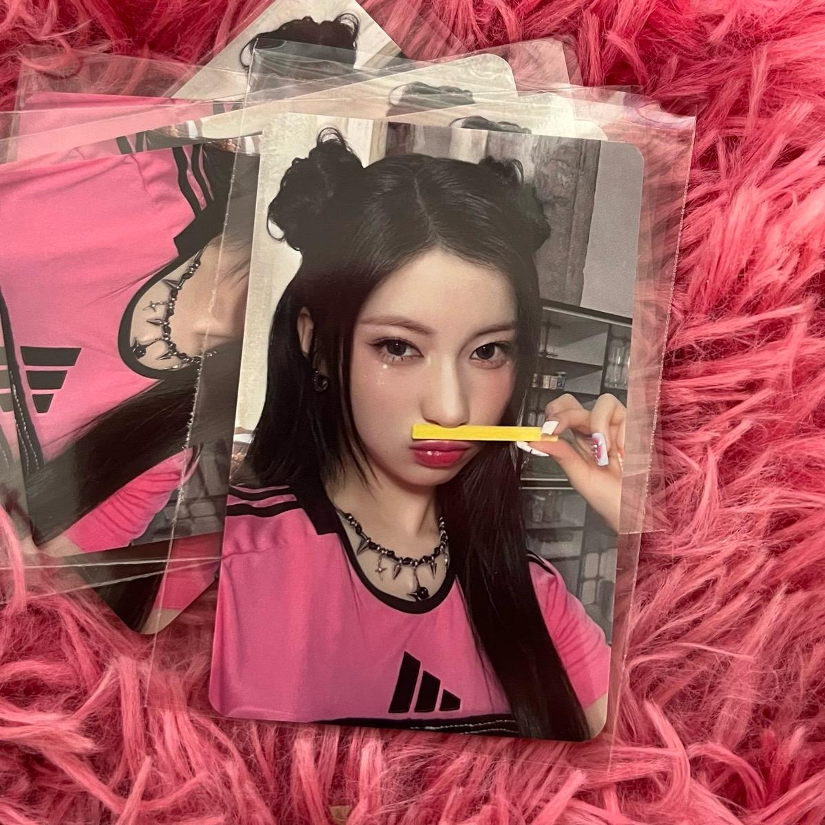 Photocard Babymonster Drip đợt 2