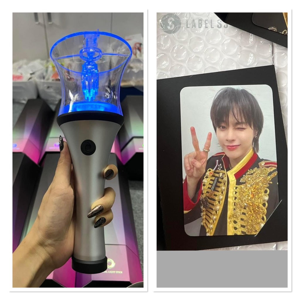 Lightstick Tempest Official