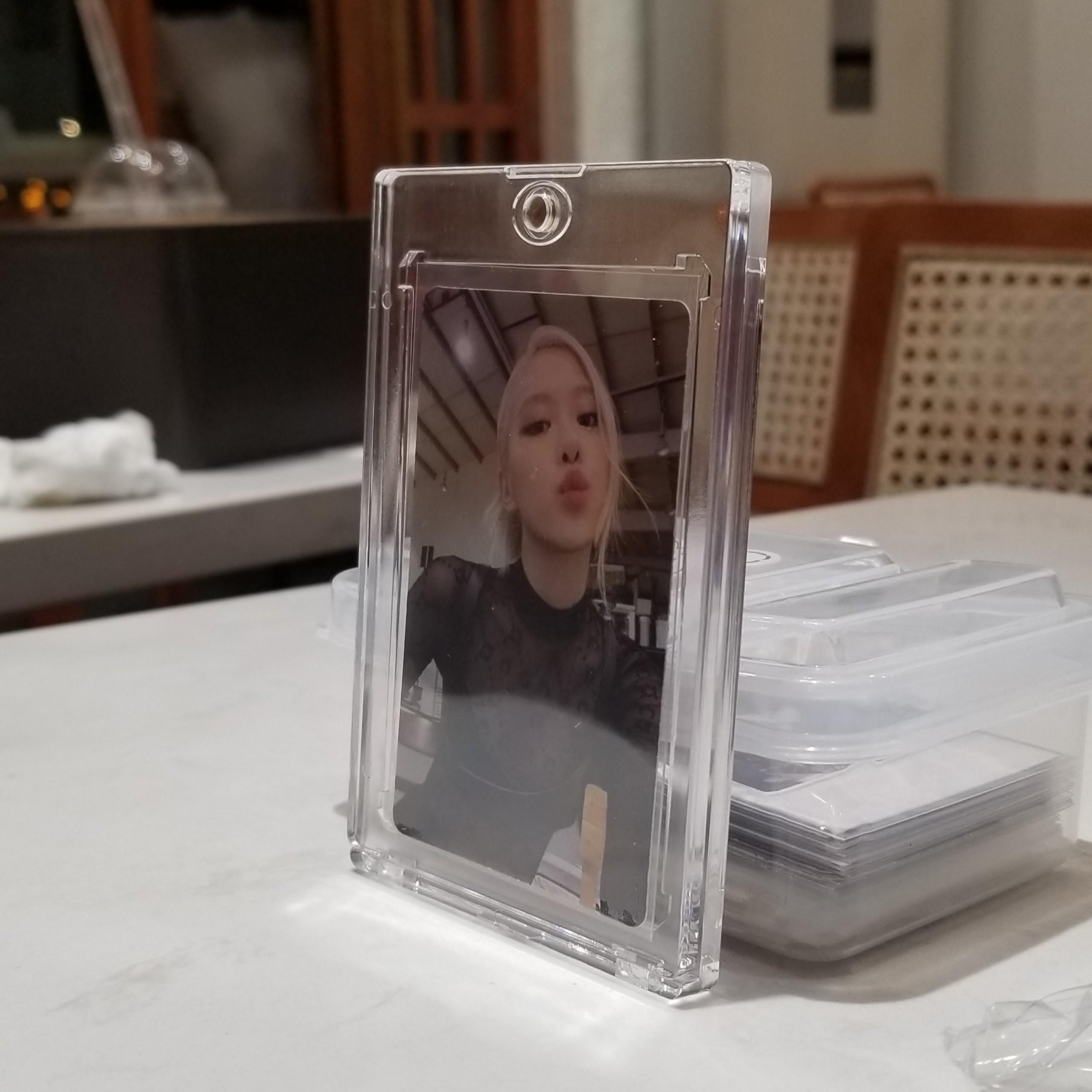 Frame mica đựng card 6x8.7cm