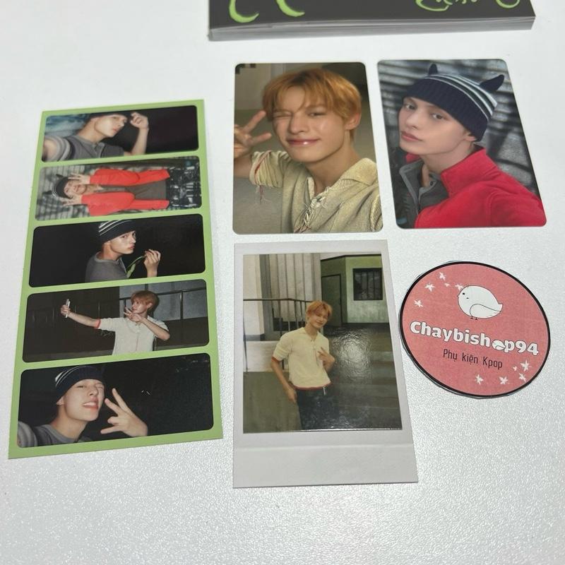 Photocard CORTIS Color Outside The Lines Official